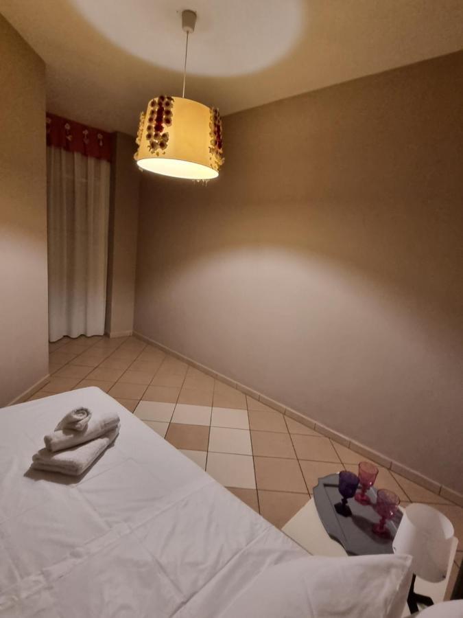 Stesicoro Apartment CTA Eksteriør bilde