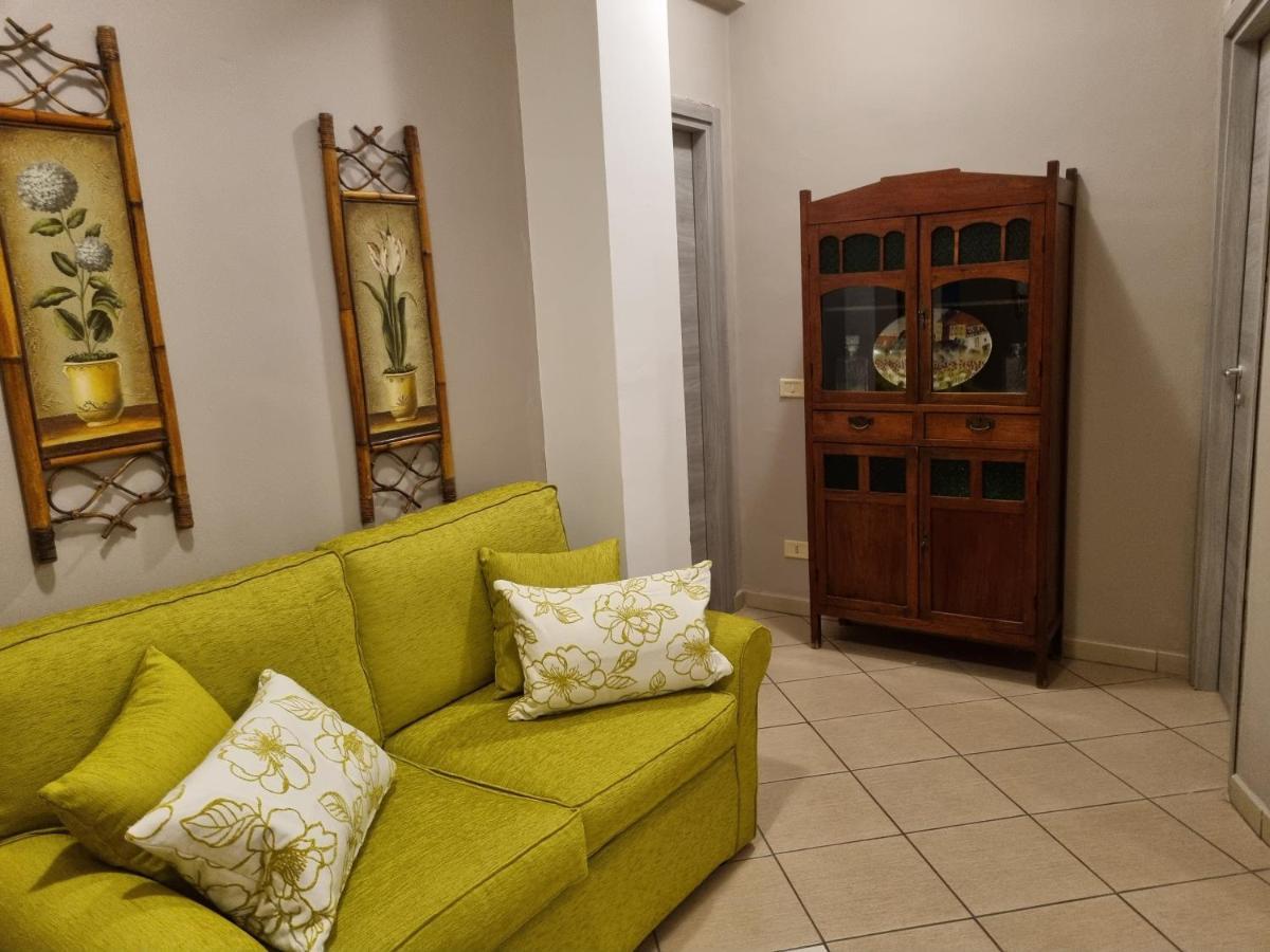 Stesicoro Apartment CTA Eksteriør bilde