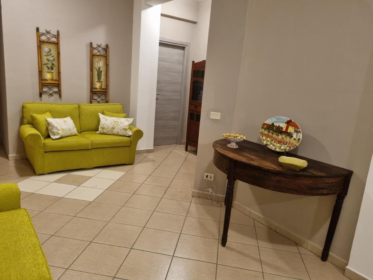 Stesicoro Apartment CTA Eksteriør bilde