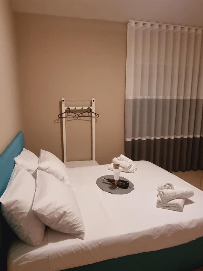 Stesicoro Apartment CTA Eksteriør bilde