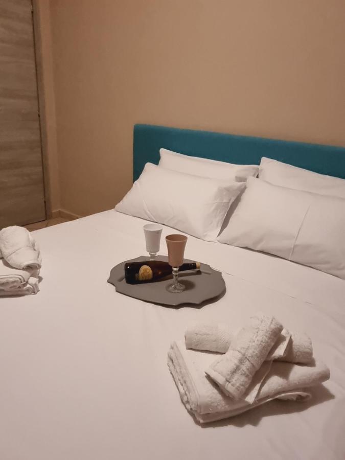 Stesicoro Apartment CTA Eksteriør bilde