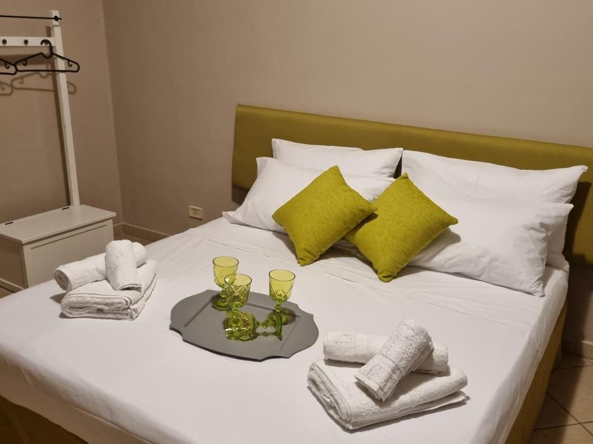Stesicoro Apartment CTA Eksteriør bilde