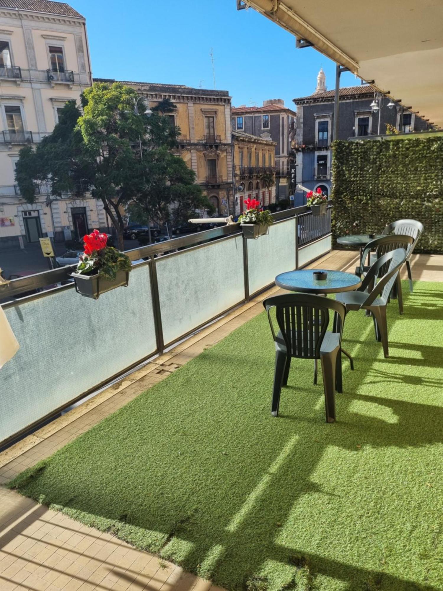 Stesicoro Apartment CTA Eksteriør bilde